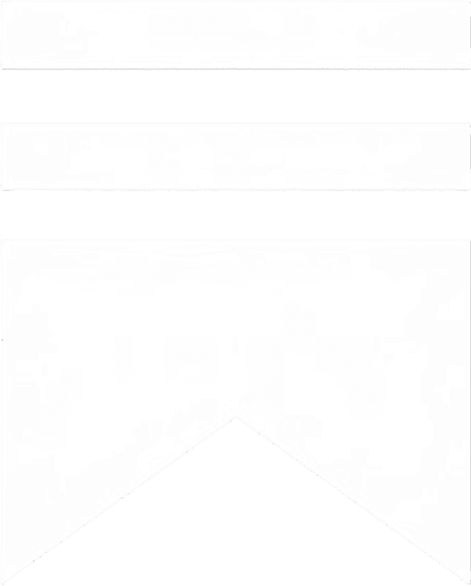 A gray and white minimalist wallpaper with a triangular shape at the bottom.