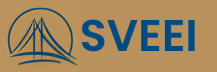 Blue bridge icon and SVEEI text